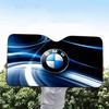 BBKG7 Роскошный Спортивный Автомобиль B-BMWs Складной Солнцезащитный Экран на Лобовое Стекло Автомобиля Блок Отражатель Портативный Дышащий Защитный Экран от УФ-излучения