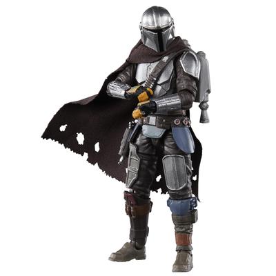 STAR WARS Винтажная коллекция Коллекционная фигурка Мандалорца 3,75 дюйма, F9780