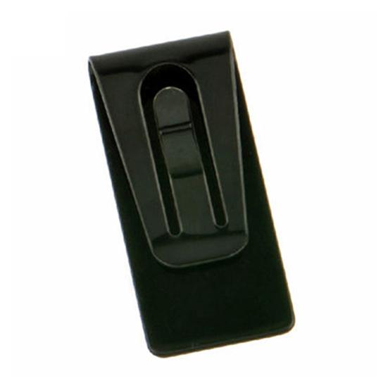 Тонкий карманный кошелек из нержавеющей стали с зажимом для денег, кошелек с удостоверением личности, держатель для кредитных карт