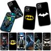 for Samsung Galaxy A25 A37 A57 A12 A14 A31 A41 A50 A51 A70 A71 A72 A21S A04 M15 Note 20 9 8 10 Case Bats Man DC Movie Batmans