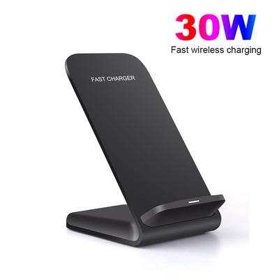 Беспроводное зарядное устройство для Samsung iPhone Станция быстрой зарядки для iPhone 15 14 13 Samsung S24 S23 S22 Портативное зарядное устройство