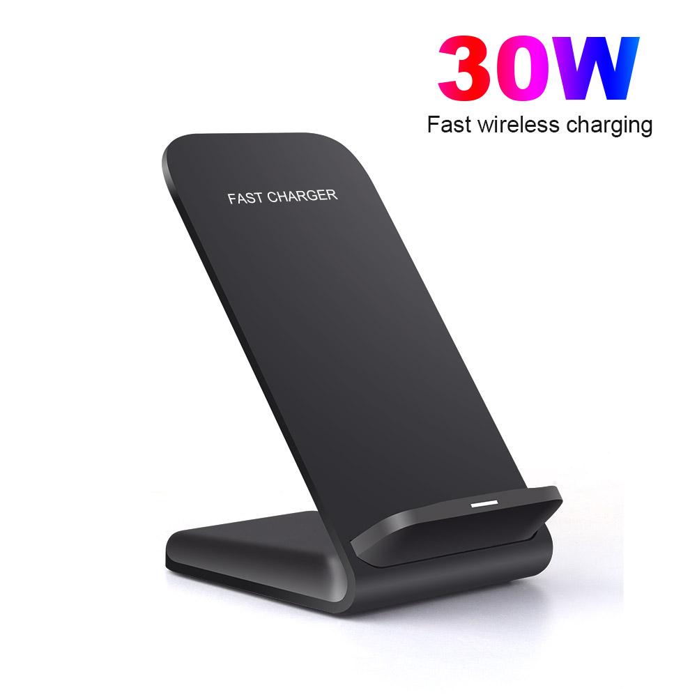 Wireless Charger for Samsung iPhone Fast Charging Station for iPhone 15 14 13 Samsung S24 S23 S22 Portable Charger
