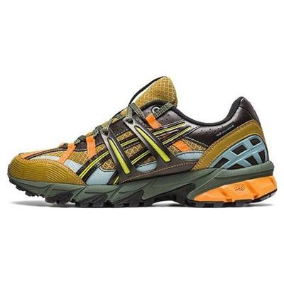 Andersson Bell x Gel Sonoma 15-50 Оливковое масло Темно-коричневый Унисекс Кроссовки Желтый 1201A852-300