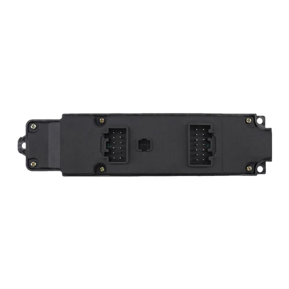 Electric Window Master Switch DF82-66-350A For Mazda 2 DE 2007 2008 2009 2010 2011 2012 2013 2014 Car Interior Parts BlackGood product