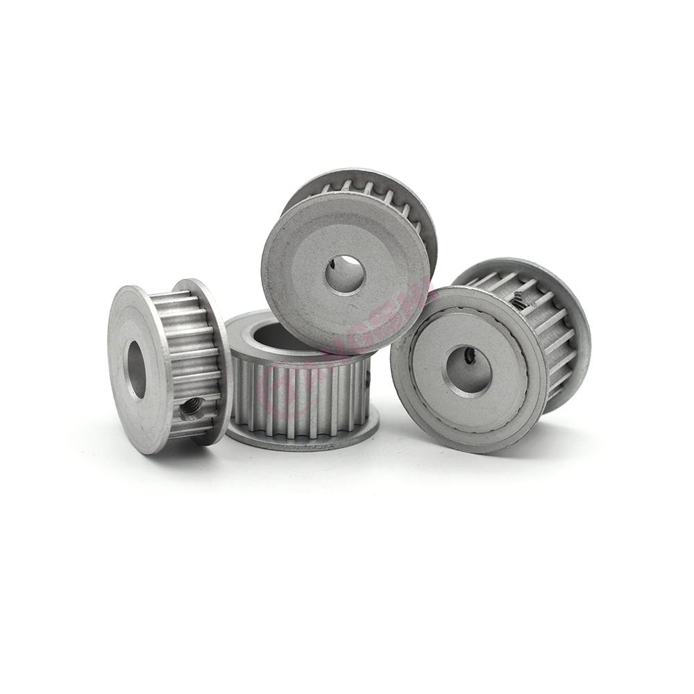 HTD 5M 28 Teeth Synchronous Timing Pulley Bore 5mm to 28mm for Width 10/15/20/25/30/40mm Belt 5M-28 Teeth Timing Pulley 5M 28T
