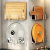 1-12PCS Stainless Steel Kitchen Sink Sponge Holder Tray Drainer Rack Self Adhesive Hook Sink Storage Holder Kitchen Accessories