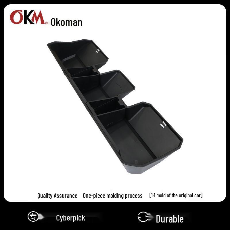 Tesla Cybertruck Rear Seat Storage Box Accessories