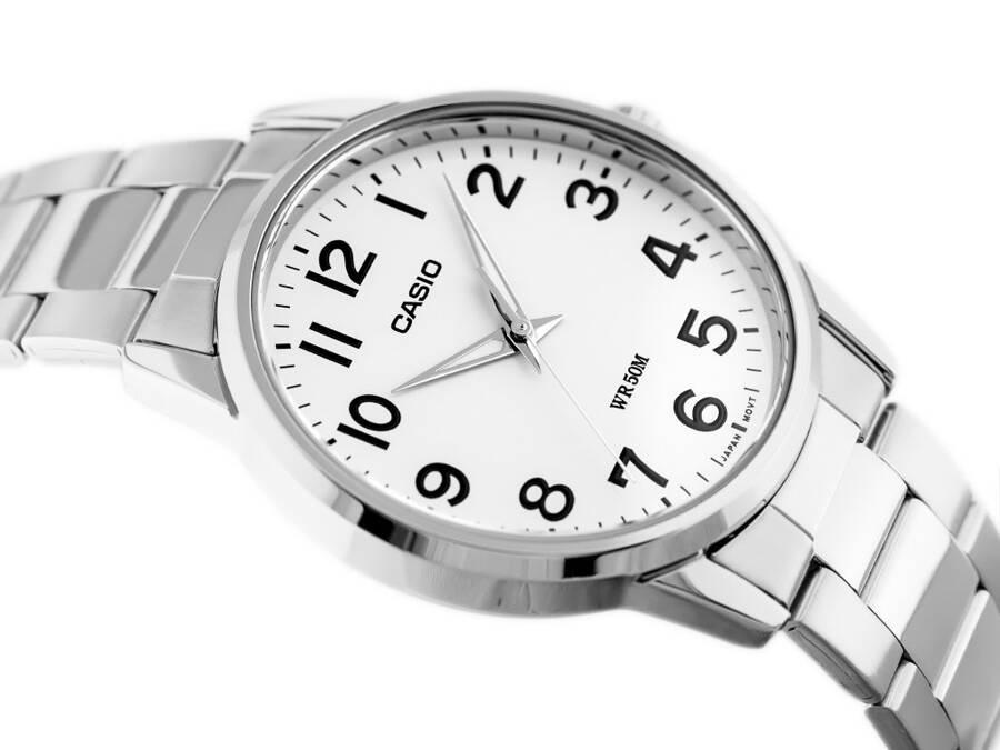 Zegarek Męski Casio Mtp-1303D-7B + Box