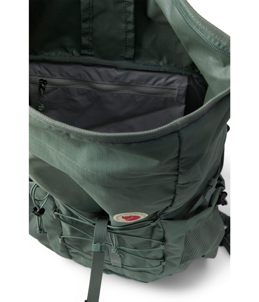 Рюкзак Abisko Hike Foldsack 27222 Patina Green [Fjällräven]