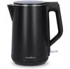 Electric Kettle Nedis KAWK361EBK