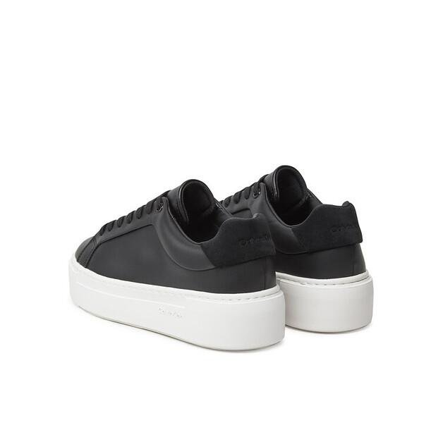Кроссовки Calvin Klein Ff Cupsole Lace Up Lth