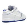 Nike Кеды для скейтборда Sb Dunk Low Premium 'Cracked Leather' CJ6884-100