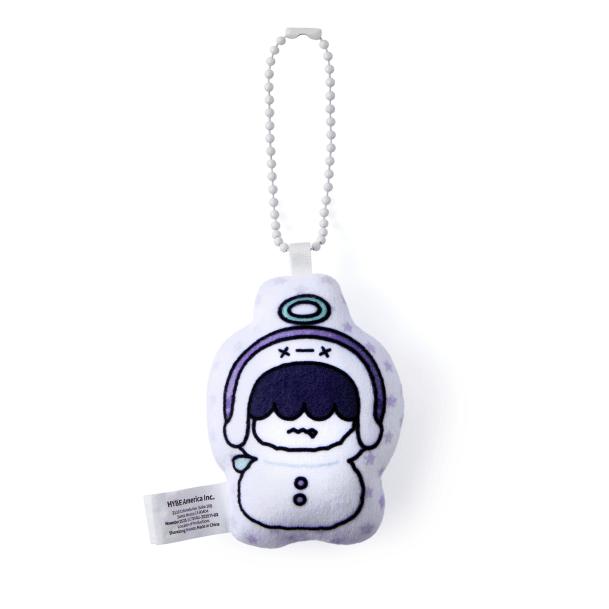 Брелок-брелок TXT PPULBATU Snow Magic Cushion