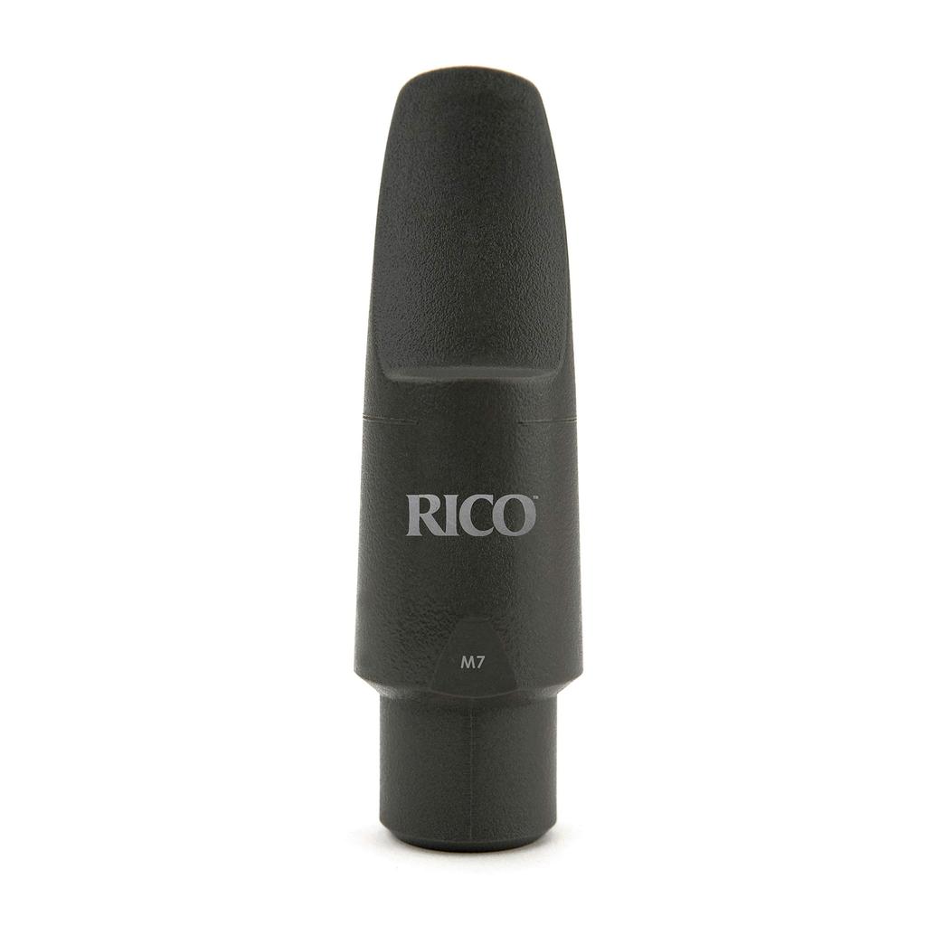 D'Addario Woodwinds Metalite Tenor Saxophone Mouthpiece 7M MKM-7, Durable Material, Medium Chamber, Metal-Like Sound, Authentic Japan Product