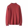 Женский кашемировый свитер Qinghe Cashmere 100% кашемир Женский осенне-зимний кашемировый свитер Мягкий и теплый