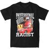 Men Women's F1 Professional Racer T Shirts Merchandise Funny Racing Meme T-shirt Clothes Fun Tee Shirt Printed
