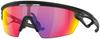 Oakley Солнцезащитные очки SPHAERA Sports OO9403 940303 36 Матовый черный / Prizm Road