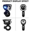 Motorcycle LED Driving Light,120W LED Motorcycle Fog Lamp 18000LM IP67 Waterproof Auxiliary Light Spotlight