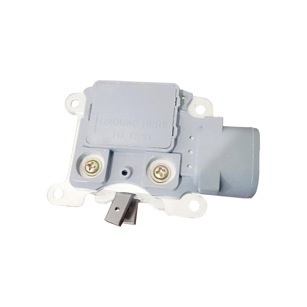 Комплект регулятора напряжения генератора и щеткодержателя F784B для Ford F150 Bronco E350