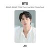 BTS BANG BANG CON Прямой эфир Мини-фотокарточка Официальная фотокарточка