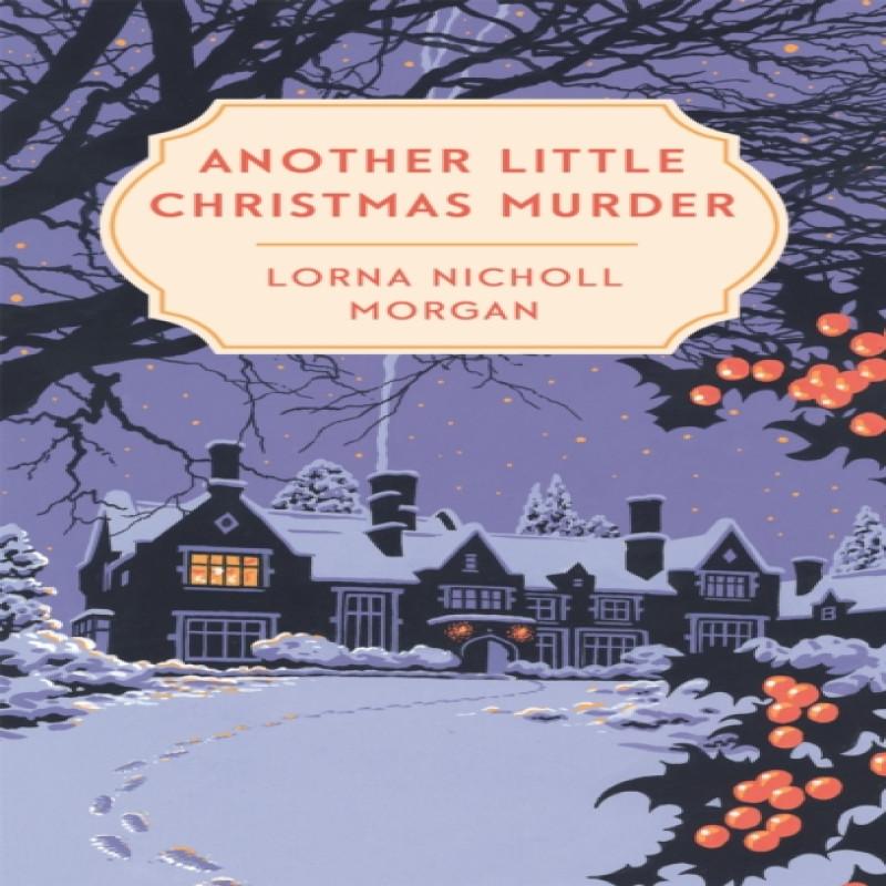 Another Little Christmas Murder by Lorna Nicholl Morgan Paperback Book 9780751567700