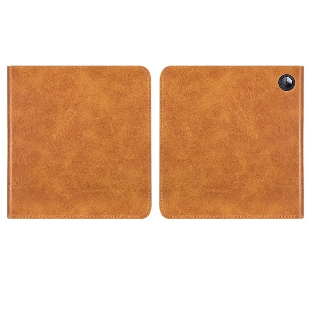 7 inch eReader Case Hand Strap N418 Protective Shell Smart Cover for Rakuten Kobo Libra 2