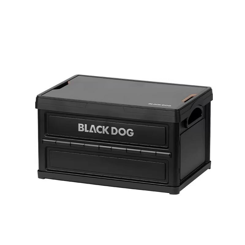 Складной органайзер-бокс для багажника и пикника Blackdog со столиком