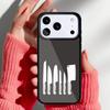 Люблю выпекать Шеф-нож мягкий Чехол для телефона для iPhone 17 16 15 14 13 Pro Max Задняя крышка для 12 11 Pro Coque