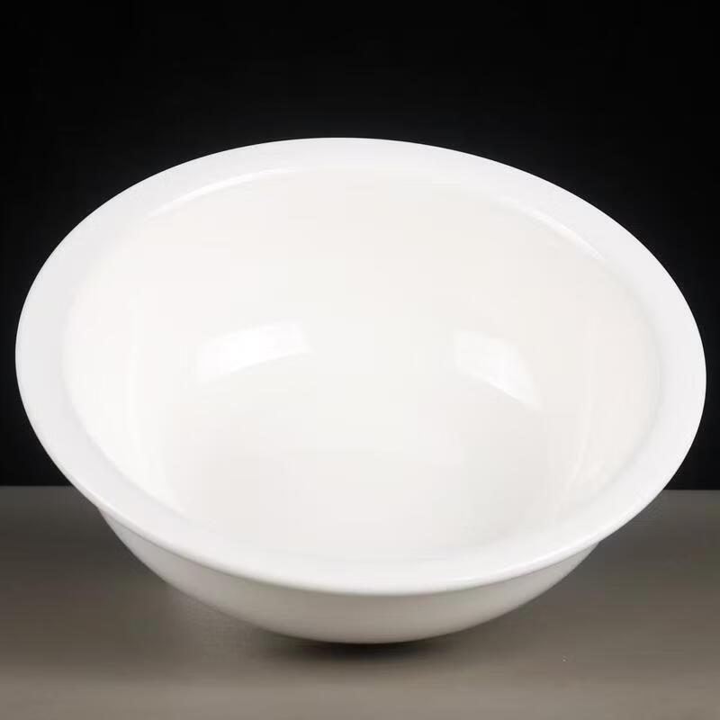 Набор керамических суповых тарелок Zhi Shi Pure White
