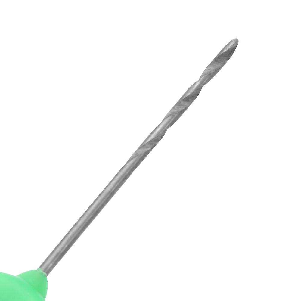 Needle Bait Needle Bait Drill Bait Hook Fishing Tackle Hook Stainless Steel Baiting Device