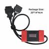 24V to 12V 24V to 12V Adapter Voltage Display Launch X431 Adapter  Truck Mechanics