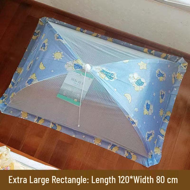 Thickened Rectangular Food Cover for Dining Table - Medium, Large, Extra Large