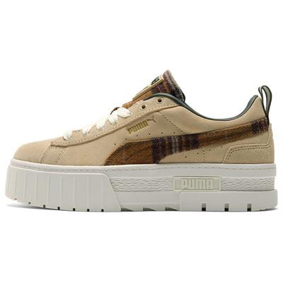 Mayze Flannel - Pebble Женские кроссовки Brown Marshmallow 384189-01