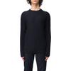 Long Sleeved Ribbed Knit Jumper EM000130-AF10460-UB118
