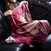 1pc hunter x (20) Blanket Soft Warm Throw for Home, Office, Travel All Season Cozy Bedding Gift, Office Cozy AccessoryB2