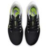 Nike Air Zoom Pegasus 38 Black Smoke Grey Volt Sneakers CW7356-005