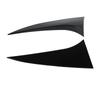 2 шт. глянцевый черный задний спойлер крыло автомобильные аксессуары замена для Hyundai IX35