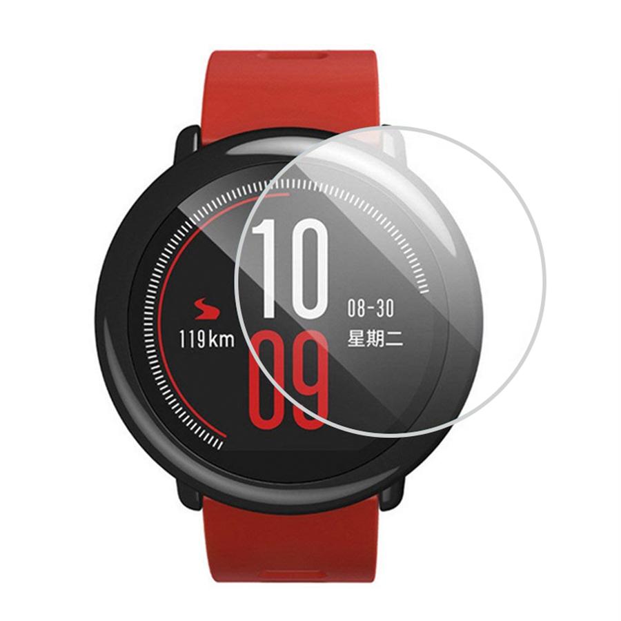5/2/1 шт. для Xiaomi Huami Amazfit Pace закаленное стекло защитная пленка для экрана для умных часов Xiaomi Huami Amazfit Pace