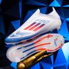F50 Низкие Футбольные Бутсы для Подростков и Взрослых Ag Длинные Шипы Искусственный Газон Тренировочные Бутсы F50 Футбольные Бутсы Горячие Слова