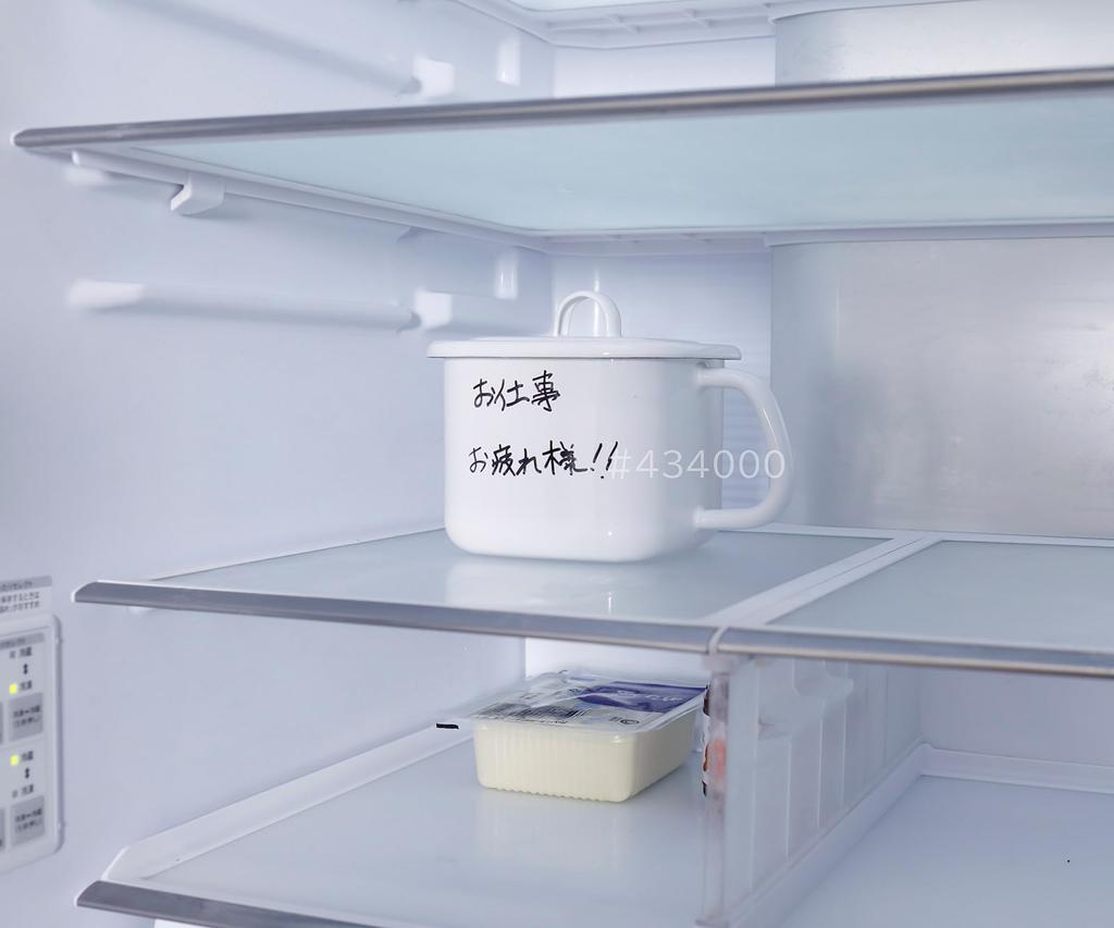 Fuji Enamel Cube Cook White CC-14H.W