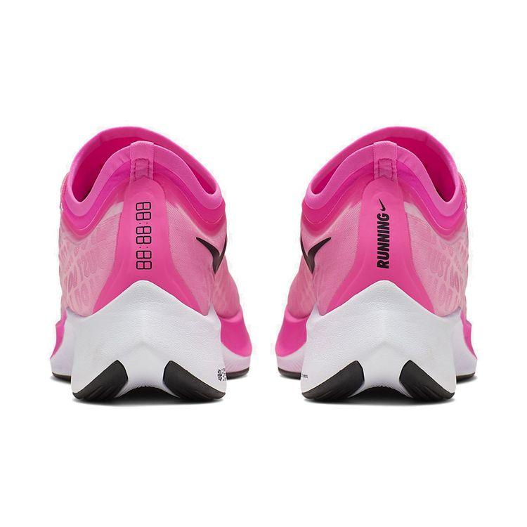 Nike Zoom Fly 3 True Berry Женские кроссовки розовые Pink-Blast AT8241-600