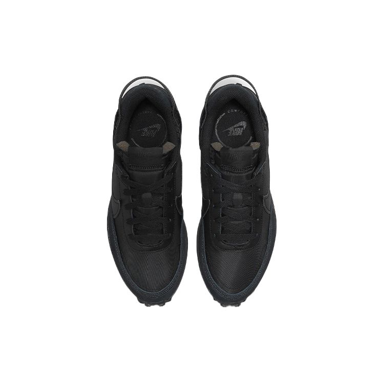 Nike Кроссовки женские Waffle Debut Triple Black DH9523-001