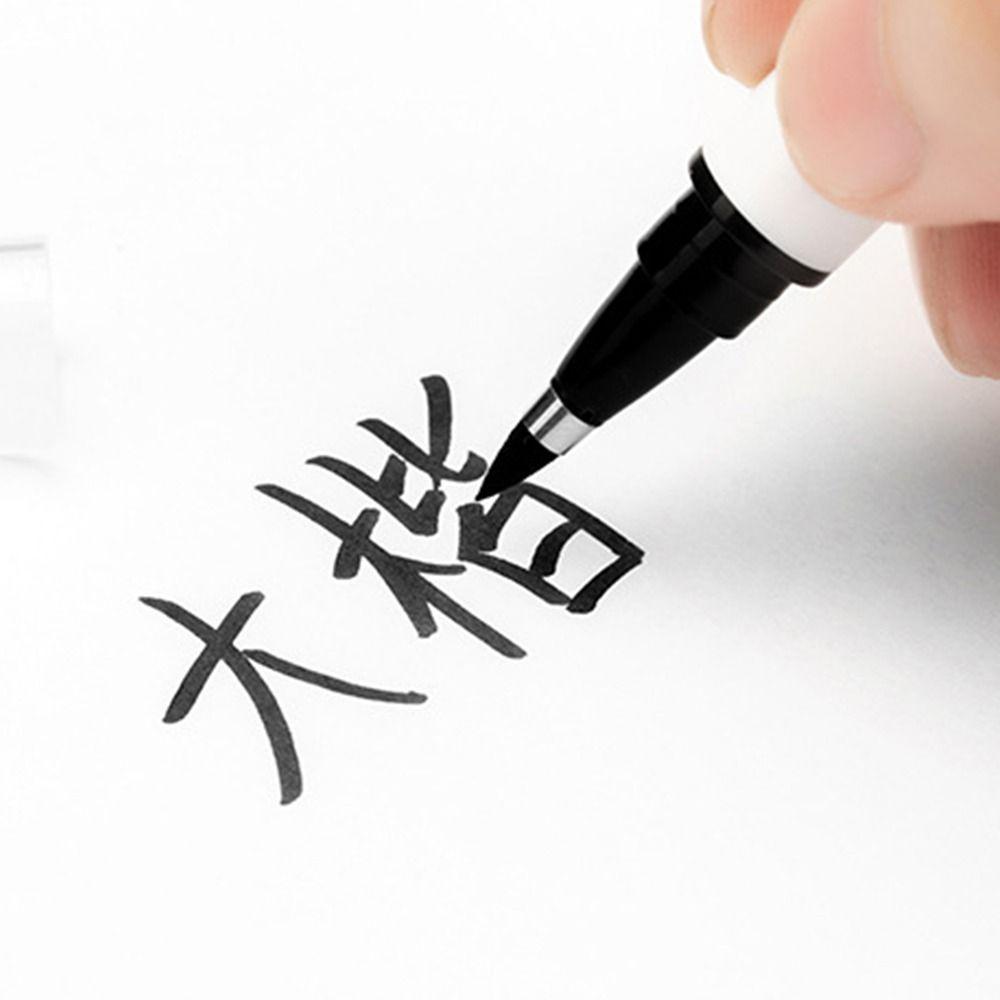 Drawing Calligraphy Practice Pen Calligraphy Brushes Chinese Brushes Script Writing Brush