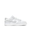 Nike Dunk Low top Skateboard Shoes Unisex Light Gray Blue HF0730-160(Team120-SBOX)