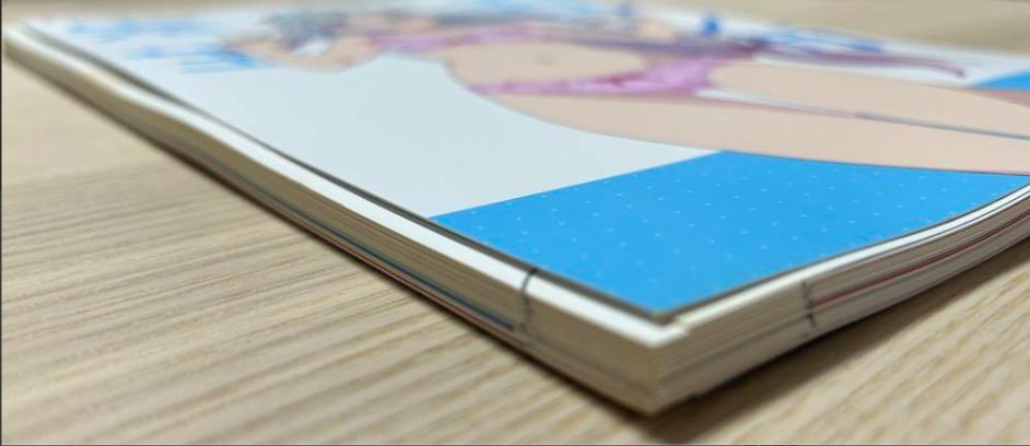 [ИСПОЛЬЗОВАЛ] (Резать) Коллекция оригинальных иллюстраций Eromanga Sensei