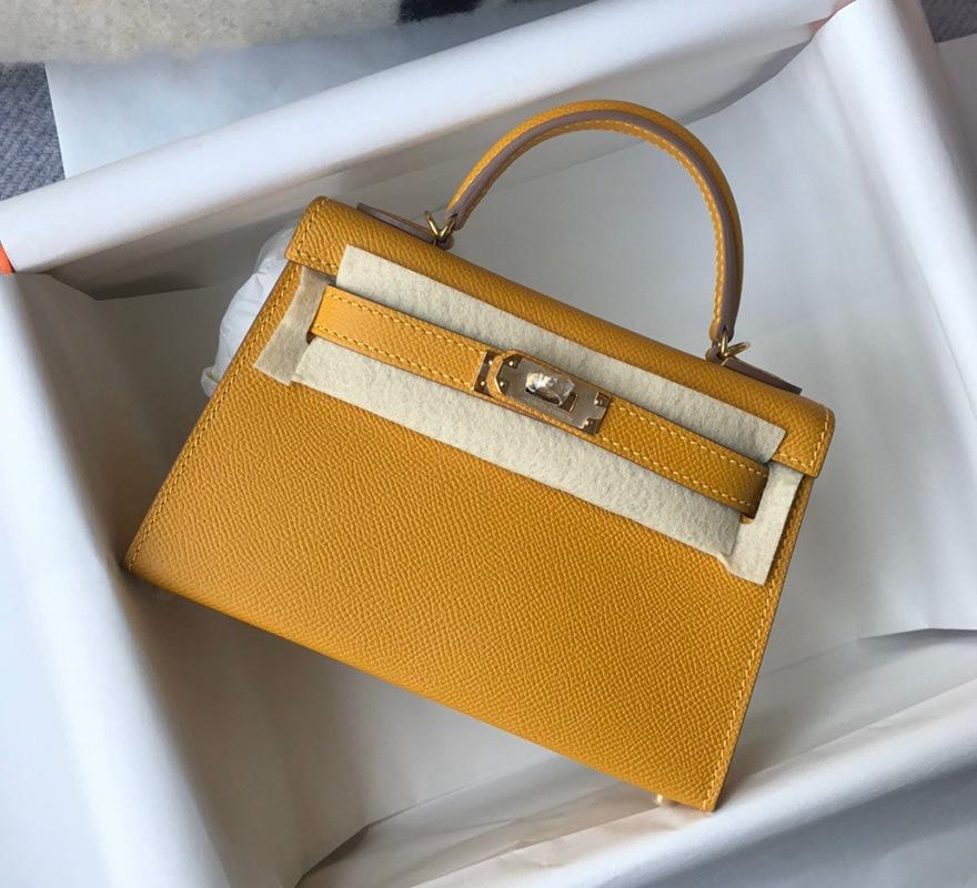 High End Quality Palm Pattern Mini Second-generation Bag Mini Bag Genuine Leather Women's Bag Cowhide Single Shoulder Handbag Crossbody Bag