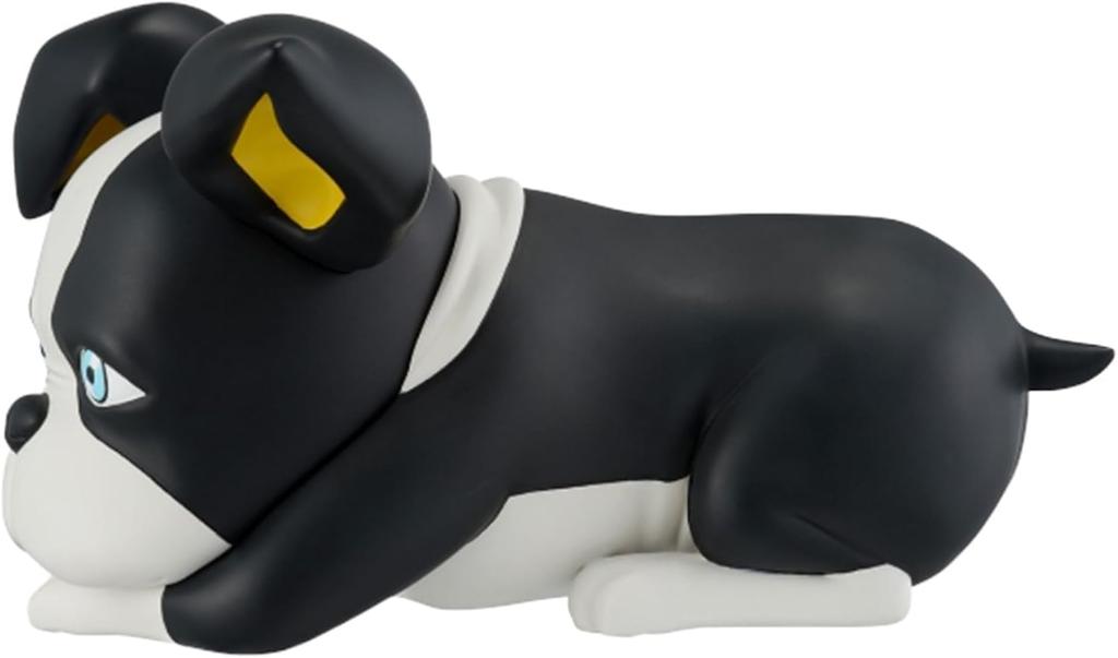 Iggy Figure JoJo's Bizarre Adventure Stardust Crusaders SOFVIMATES Vol.3 Official