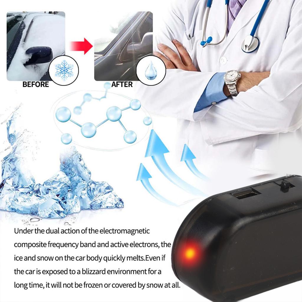 Устройство для уборки снега с автомобиля Эффективный инструмент для удаления снега с автомобиля Важный аксессуар для автомобиля Черный