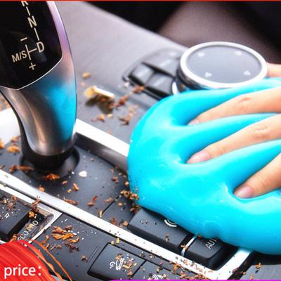 Автомойка салона автомобиля чистящий гель слизь для очистки машины Auto Vent Magic Dust Remover клей компьютерная клавиатура очиститель грязи