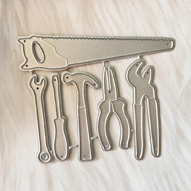 Metal Dies Cuts Repair Tools Cutting Dies for DIY Scrapbooking Photo Cards-Decor